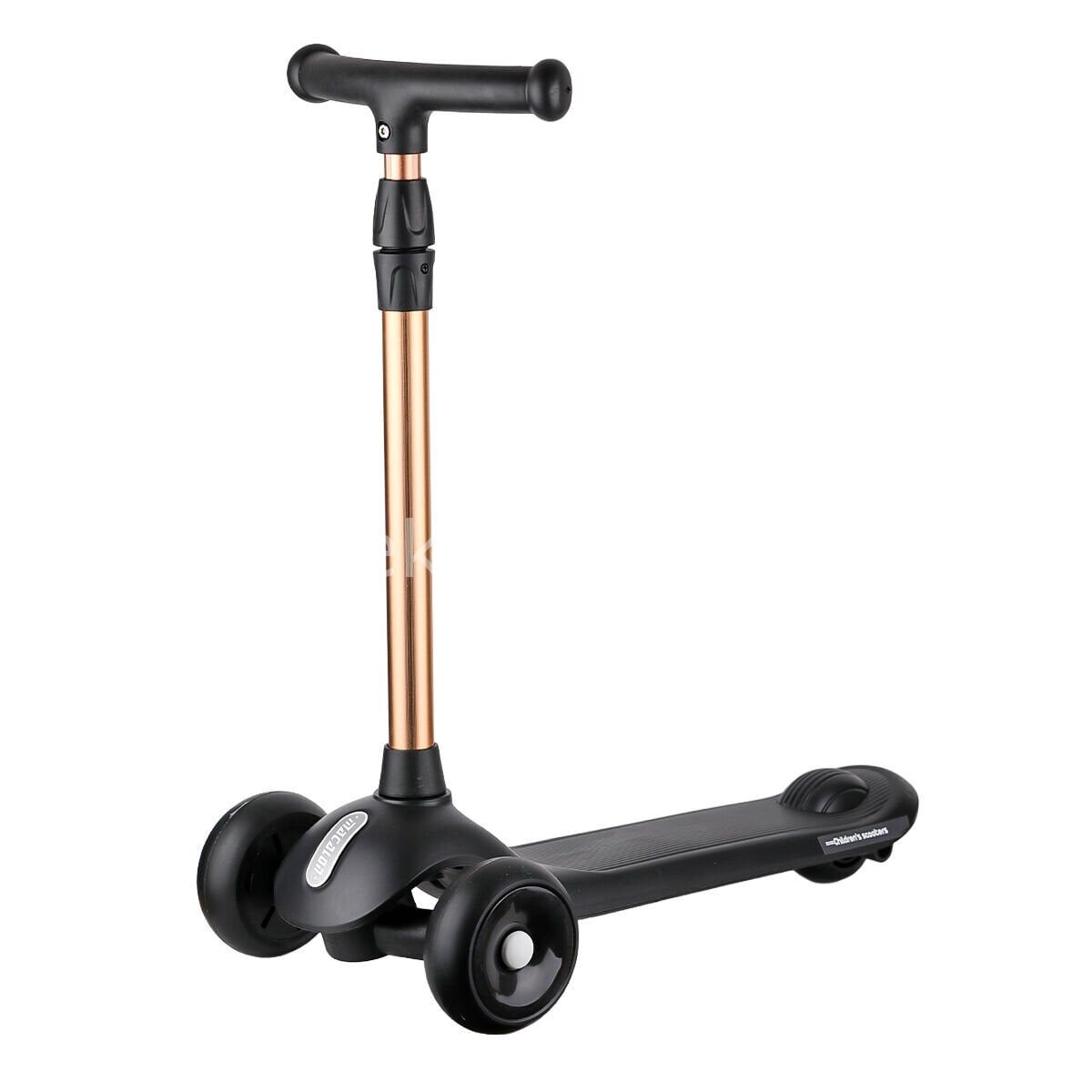 Sesli Işıklı Scooter