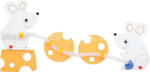 Ahşap Duvar Oyunu  200*60 cm