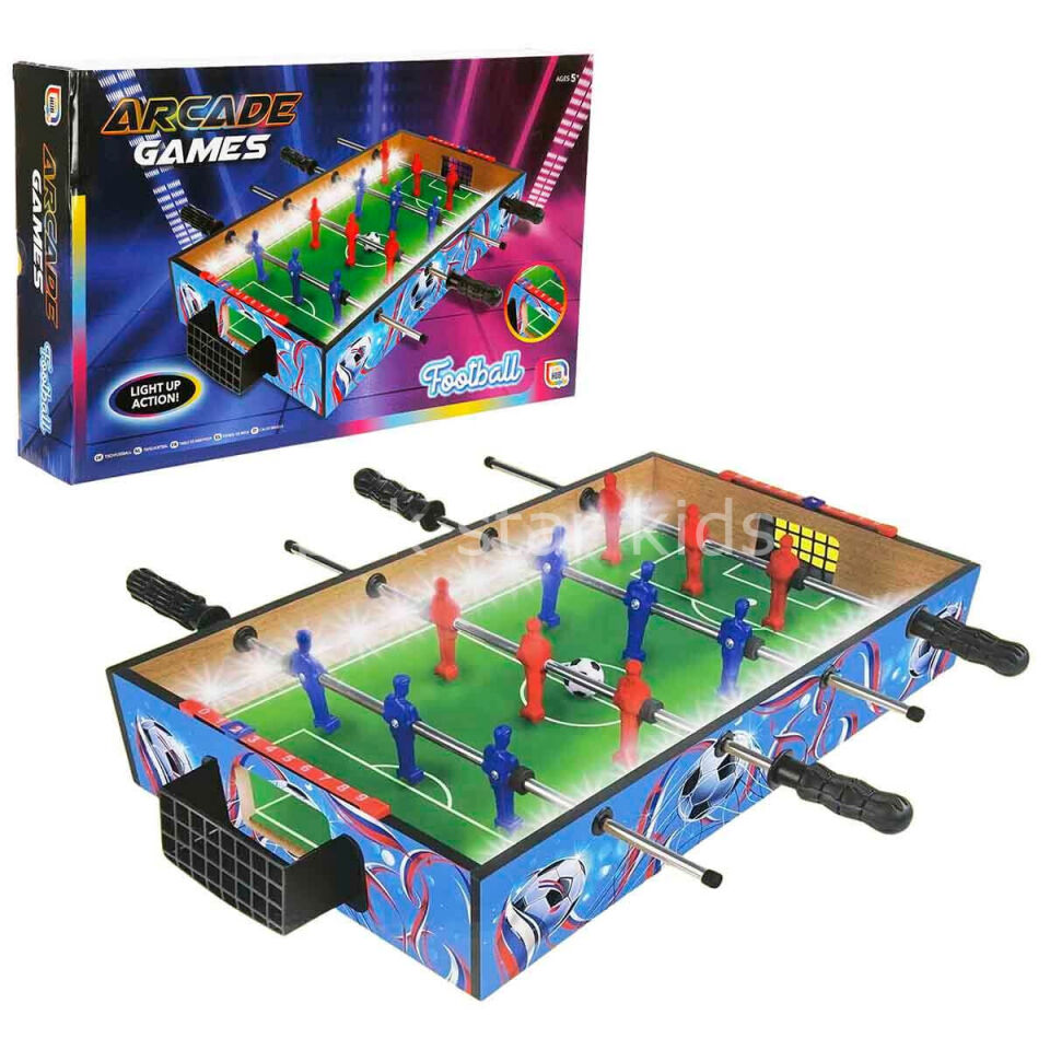 Led Işıklı Mini Langırt