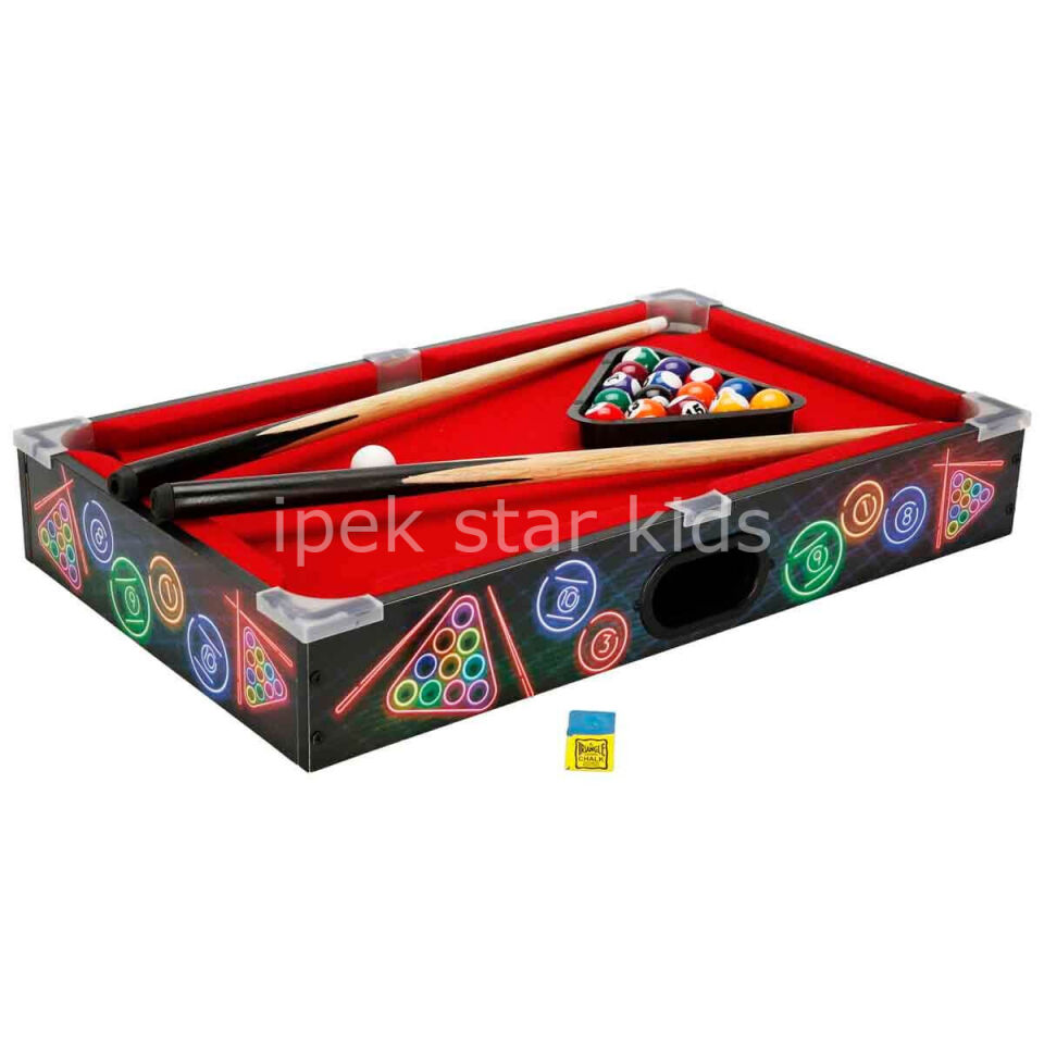 Led Işıklı Mini Bilardo