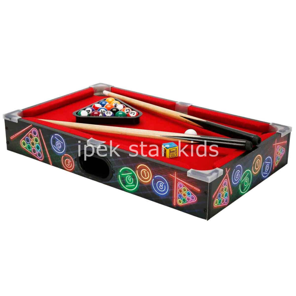 Led Işıklı Buz Hokeyi