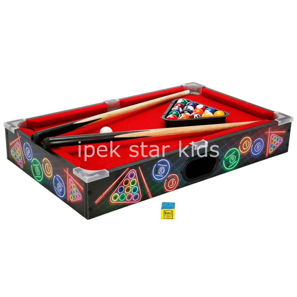 Led Işıklı Buz Hokeyi