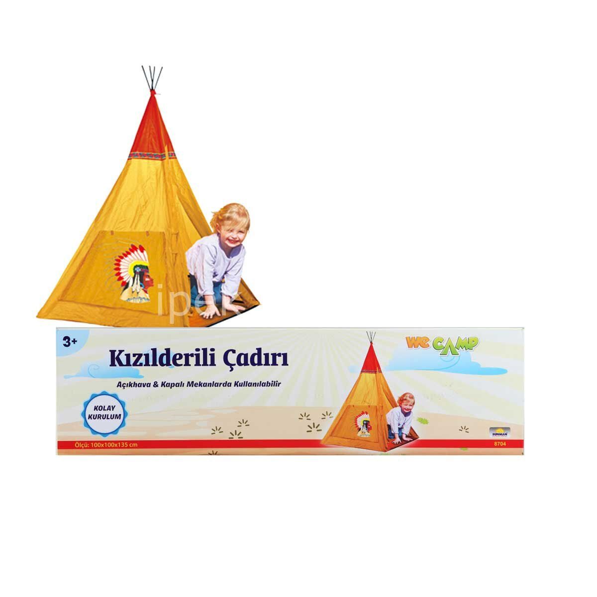 ÇADIR KIZILDERİLİ