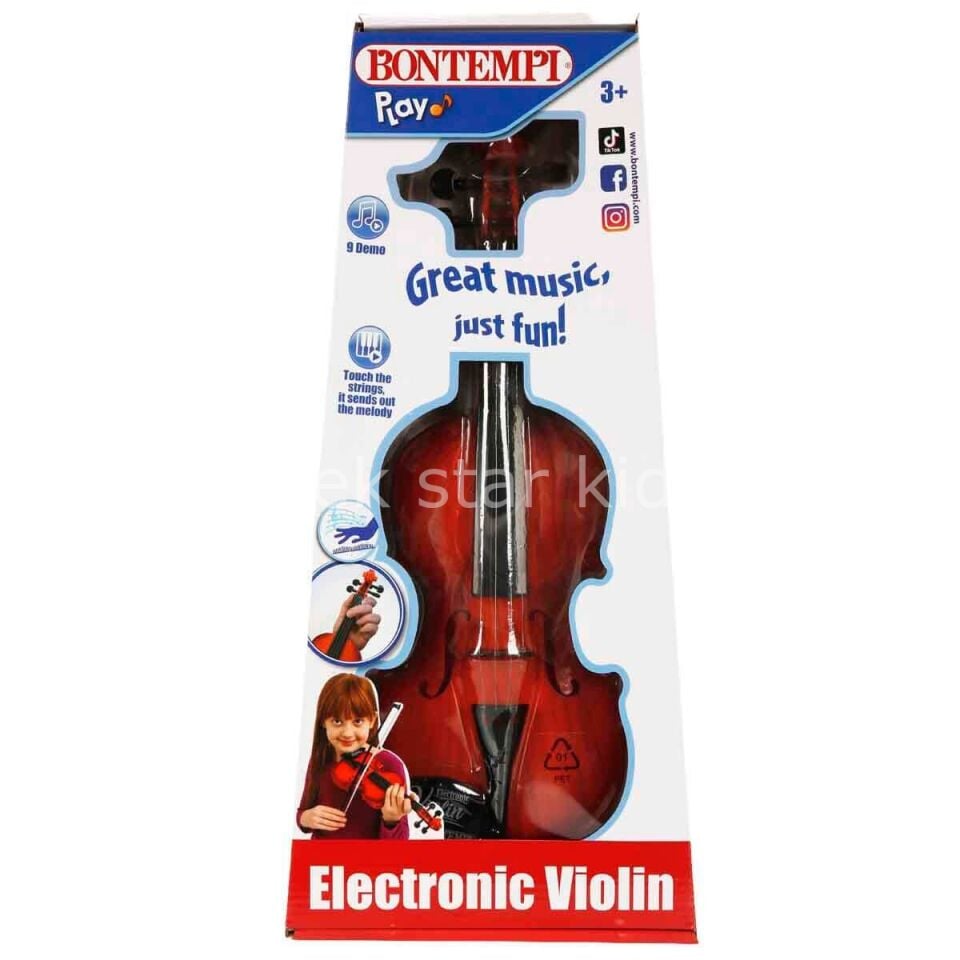 KEMAN ELEKTRONİK METAL TELLİ BO