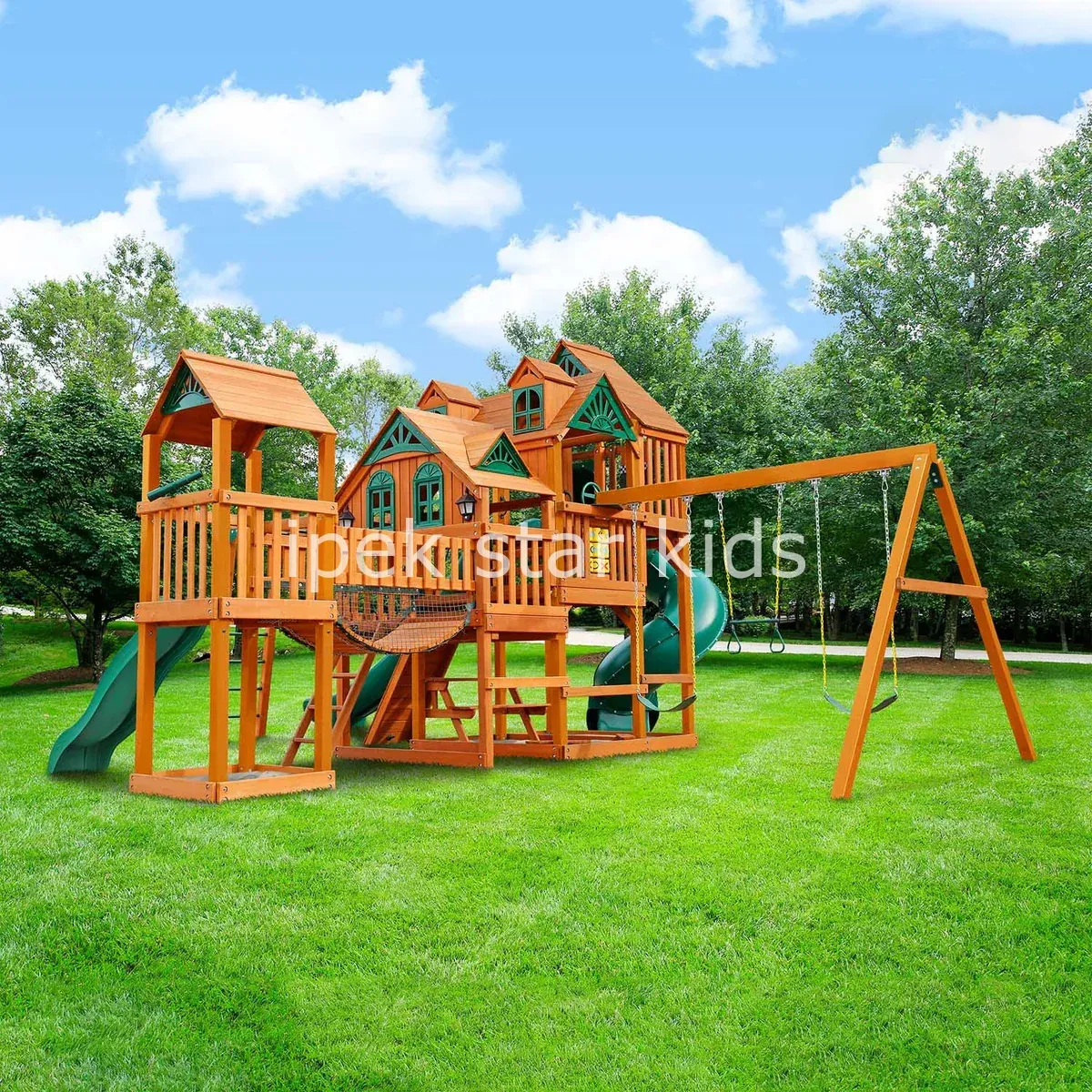 EXTREME BÜYÜK  OYUN  PARK