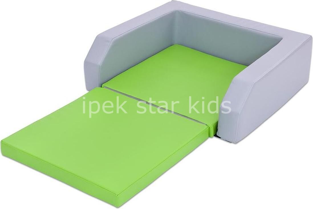 Sünger Çocuk Yatağı Katlanır 134*74 *h25 cm