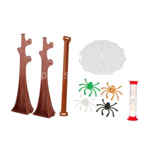 Örümcek Yakalama Oyunu Eğlendiren Oyuncak