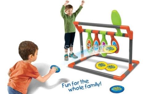 HEDEF OYUNU EĞLENCELİ AKTİVİTE