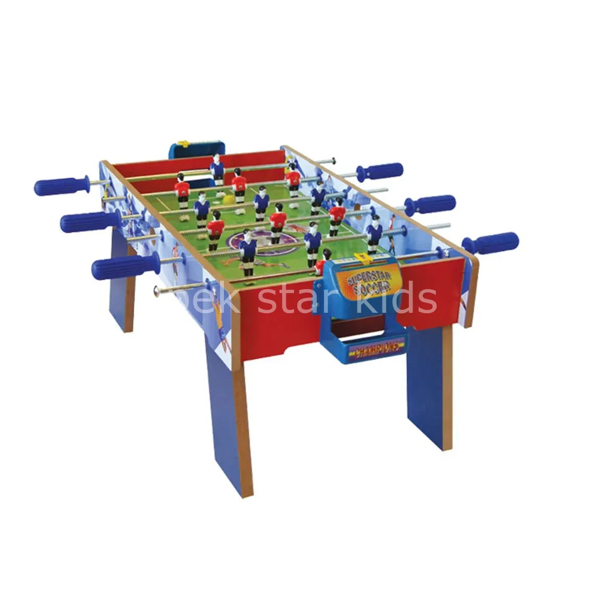 ORTABOY AHŞAP MASA MAÇI ÇOCUK LANGIRT EĞLENCELİ AKTİVİTE