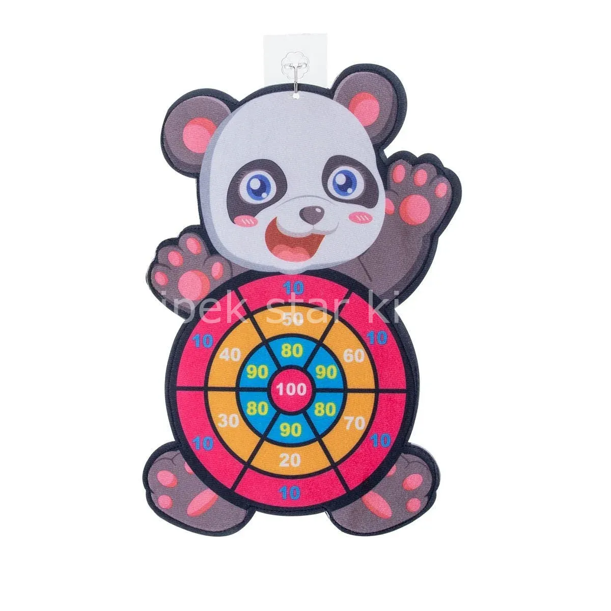 CIRTLI HAYVAN FİGÜRLÜ ÇOCUK DART