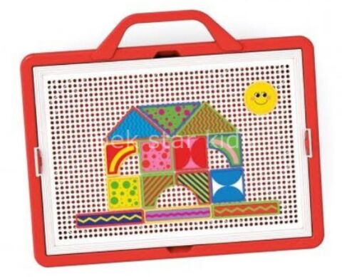 BUL YAP OYUNU  ÇANTALI   32 PARÇA