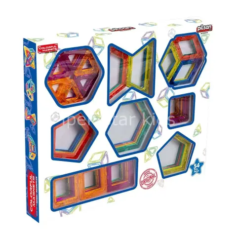 MIKNATISLI MANYETİK MAGNETİC BLOKLAR