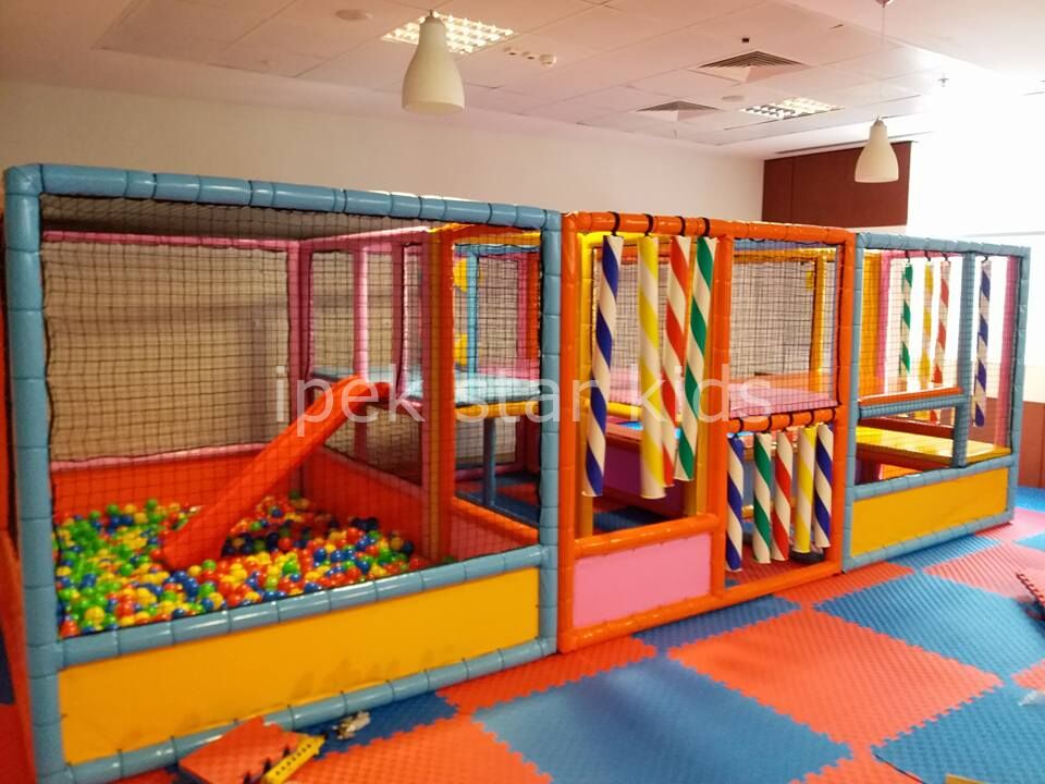 SOFT PLAY OYUN GRUBU 300x600xH200 CM