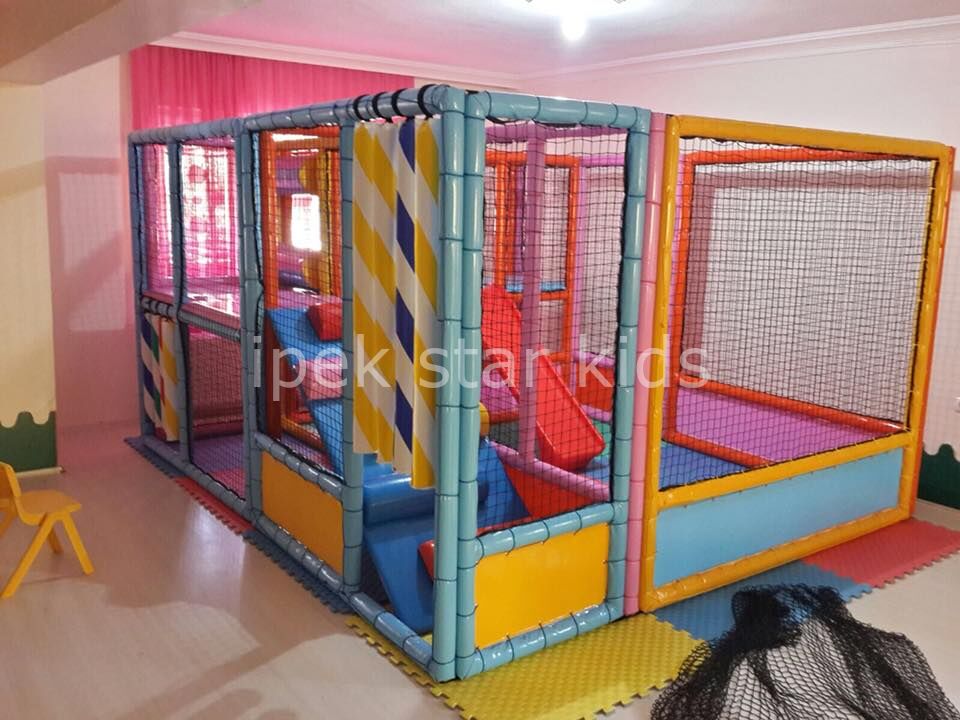 Soft Play Oyun Merkezi 400*300*H200