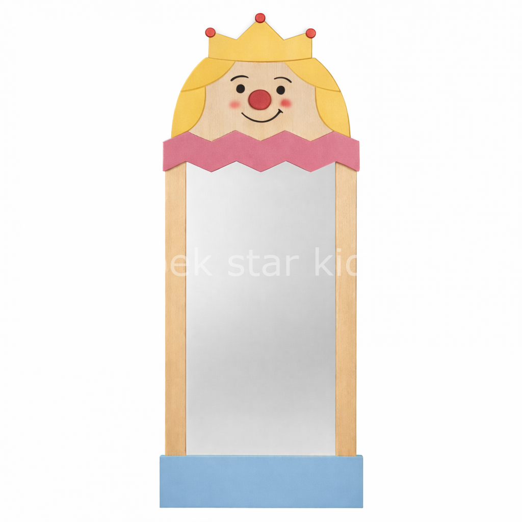 masal boy aynası çocuk aynası