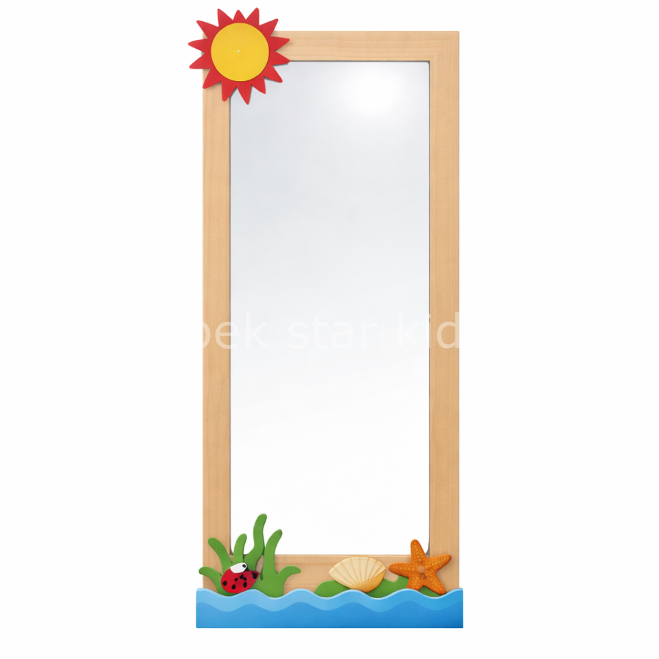 okul öncesi boy aynası