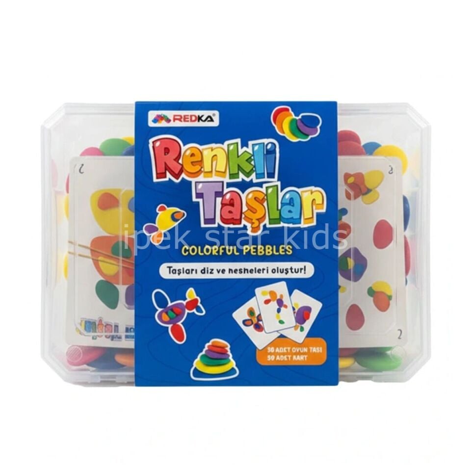 RENKLİ TAŞLAR