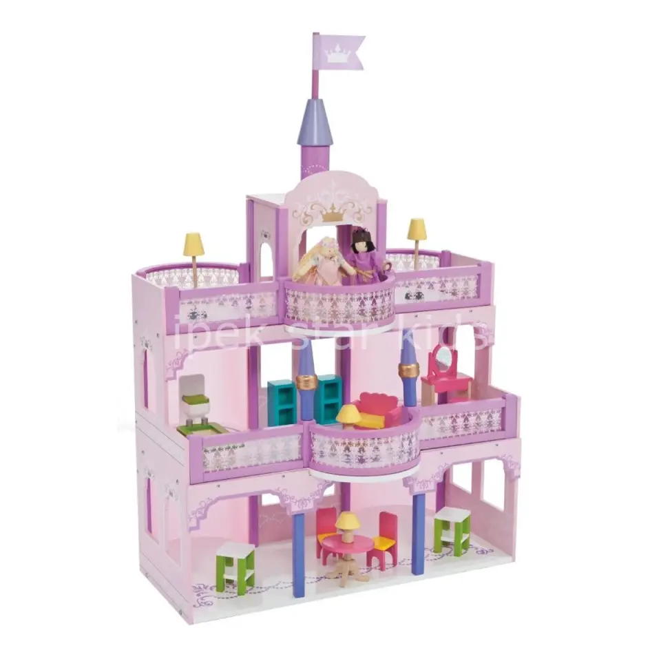 Ahşap Prenses Kalesi