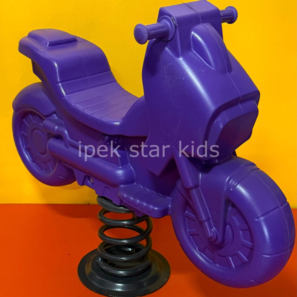 yayli motosikelt zıpzp