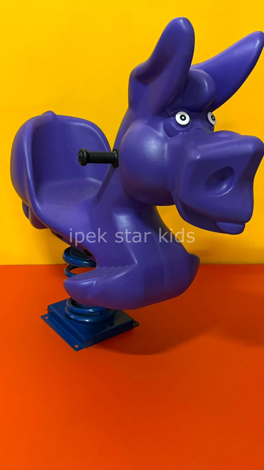 yaylı eşek zıpzıp