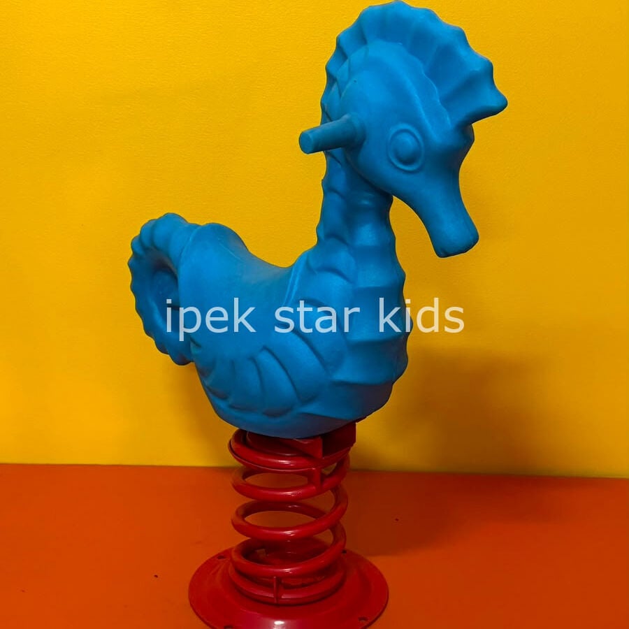 yaylı deniz atı zıpzıp