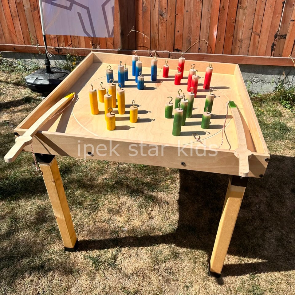Mini Club Oltalı Çocuk Oyunu