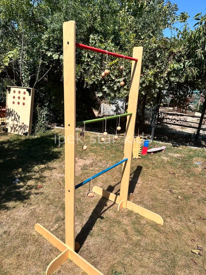 Otel Aile Ladder Toss Oyunu