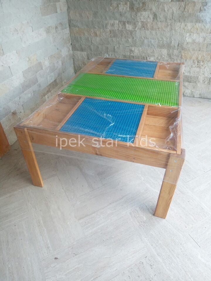 Lego Masası 150*100 h50 cm