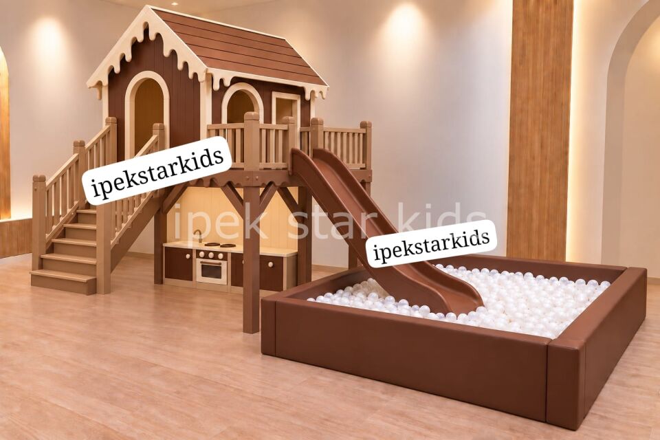 Çikolata Konsept Oyun Evi