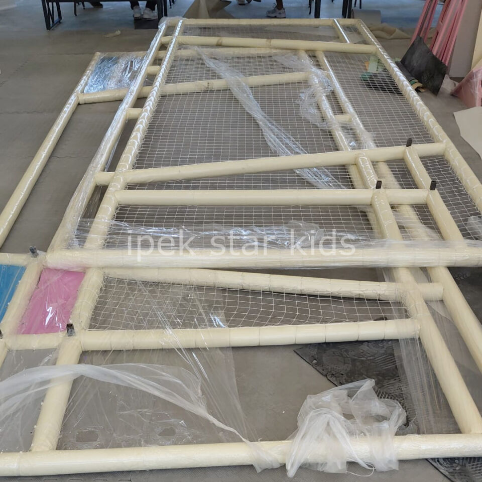 Teleferik Soft Play Zipline