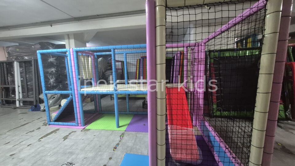 SOFT PLAY OYUN ALANI DAR ALANLAR İÇİN GENİŞLİK 100 CM 400*200