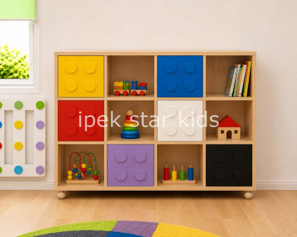 LEGO Konsept Oyun Odası ve Aktivite Seti