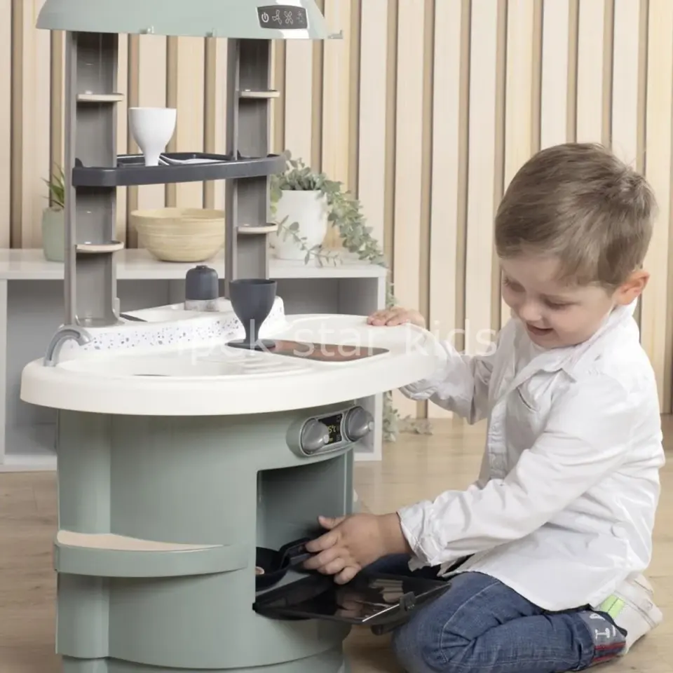 Çocuk Mutfak Oyun Seti | Rol Oyunu ve Yaratıcılık Geliştirici Oyuncak