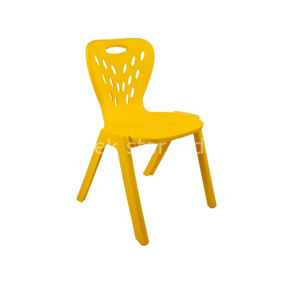 Plastik Çocuk Sandalyesi