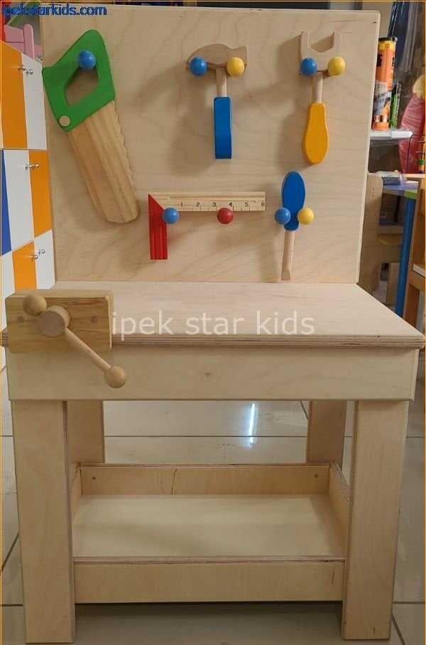 Kontra Tamir Seti | Eğitici Rol Oyunu ve İnce Motor Becerileri Oyuncağı