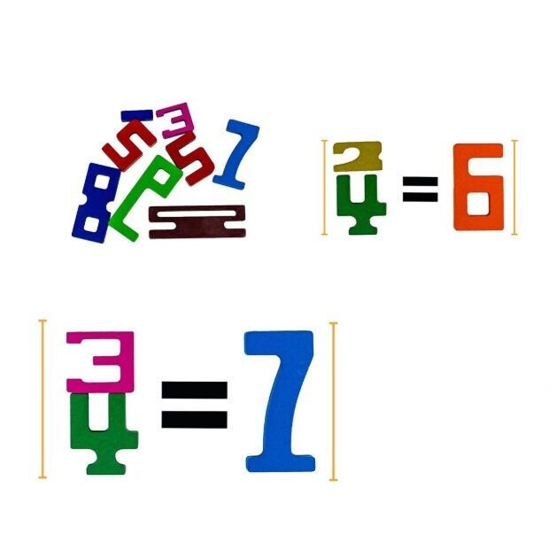 matematik işlem oyuncağı