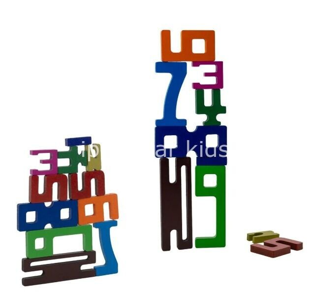 görsel matematik öğrenme seti