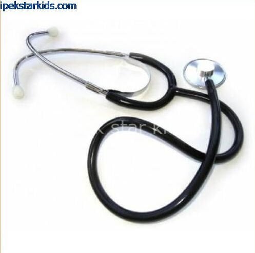 Steteskop | Çocuklar İçin Eğitici Doktor Oyuncak Seti