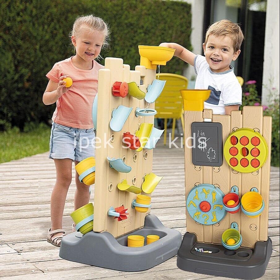 Su ve Top Aktivite Oyuncağı