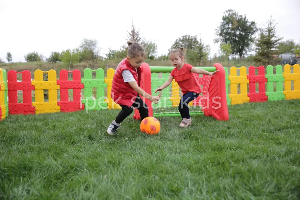 Kral Gol Minyatür Futbol Kalesi | Çocuklar İçin Eğlenceli Futbol Oyunu