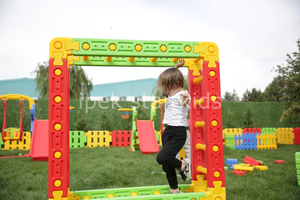 Kare Aktivite | Çocuklar İçin Eğitici Aktivite Seti