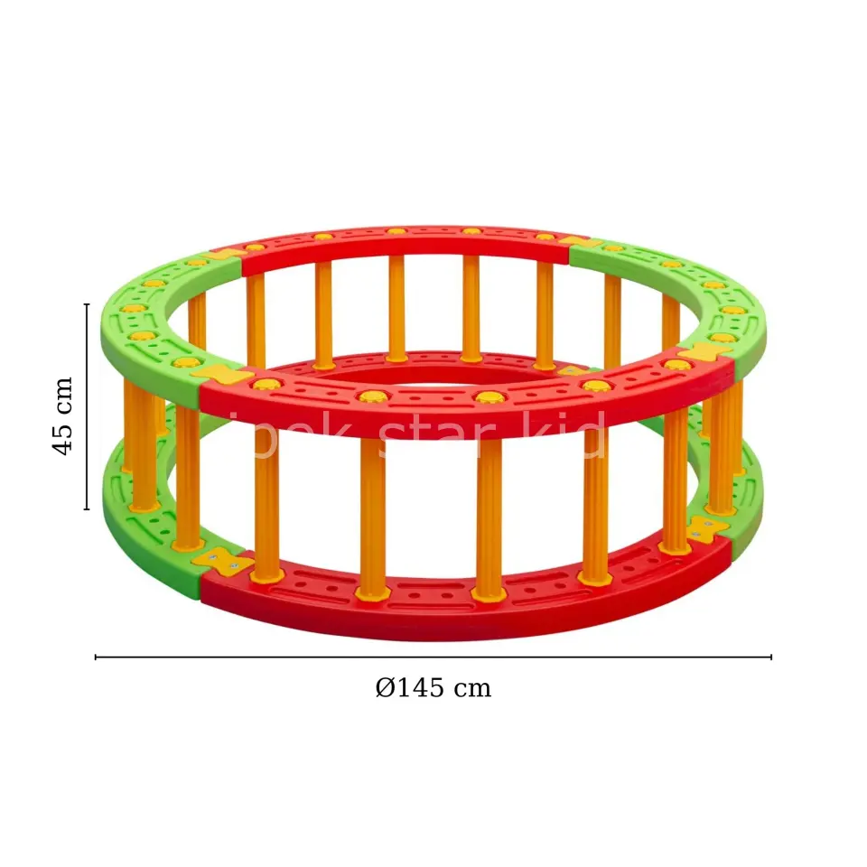 Daire Aktivite Seti | Otel Mini Club, Okul ve Anaokulları İçin