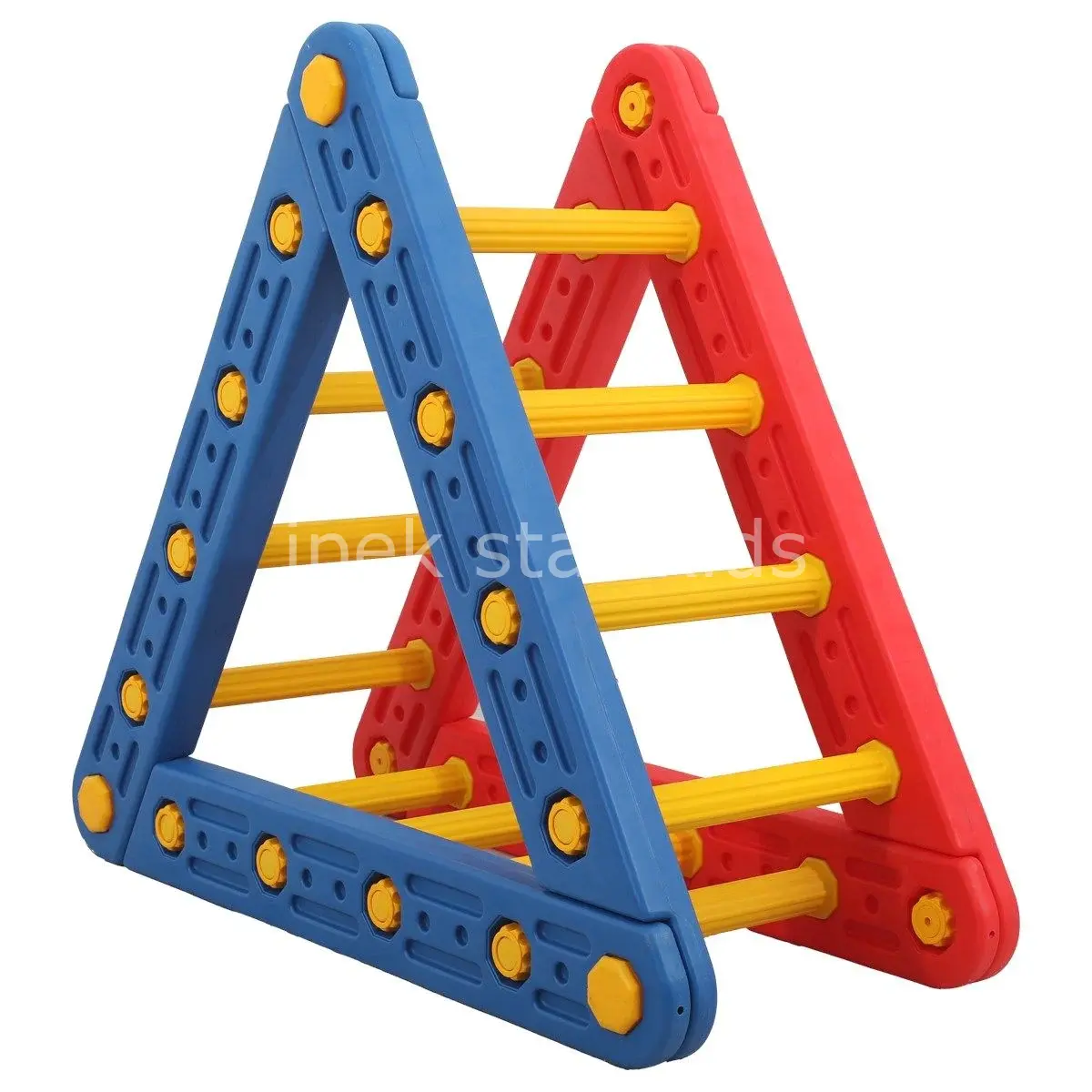 TG 6040 Üçgen Aktivite Seti | Otel Mini Club ve Okullar İçin Eğitici Oyun Alanı