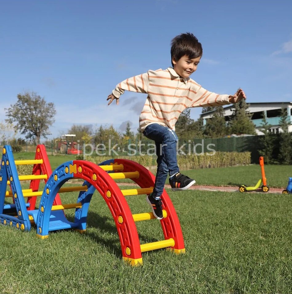 Çocuk Aktivite Parkuru | Otel Mini Club ve Okullar İçin Profesyonel Oyun Parkuru