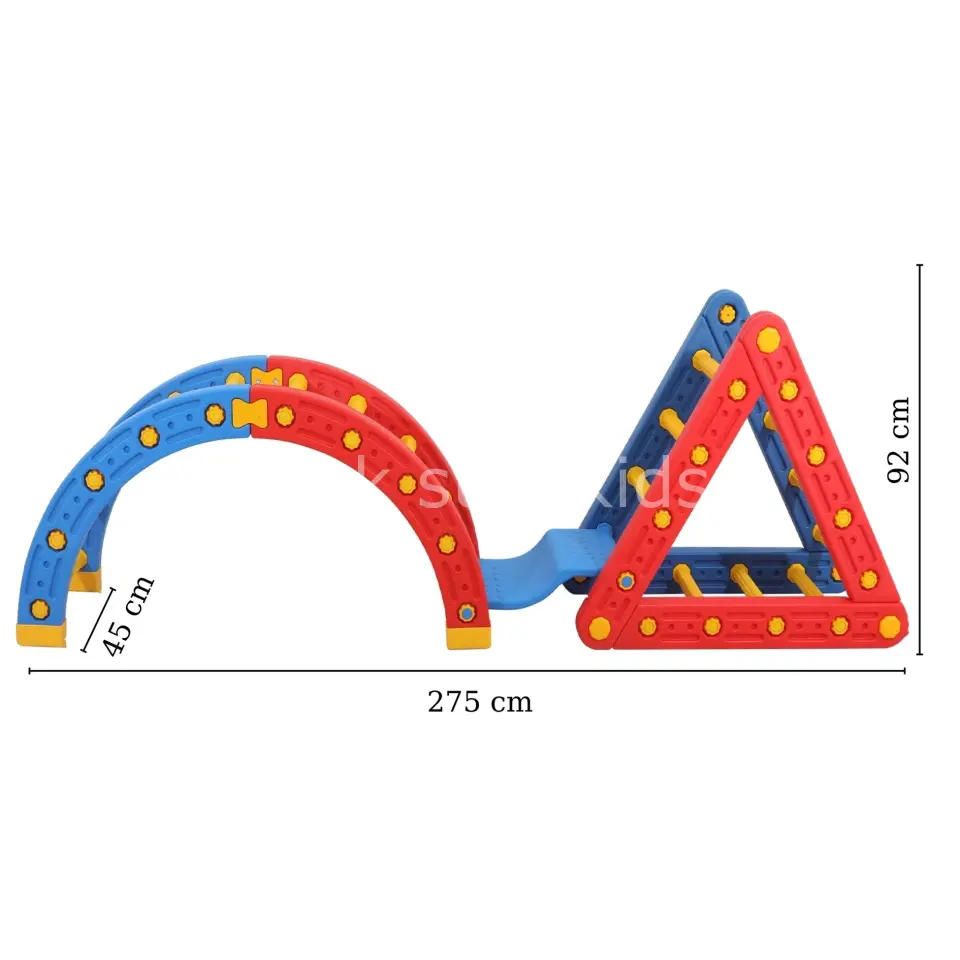 Çocuk Aktivite Parkuru | Otel Mini Club ve Okullar İçin Profesyonel Oyun Parkuru