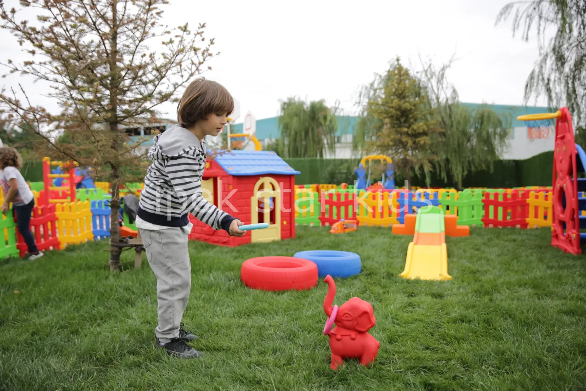 Ringo Fil Halka Atma Oyunu | Eğitici ve Eğlenceli Beceri OyunuRingo Fil Halka