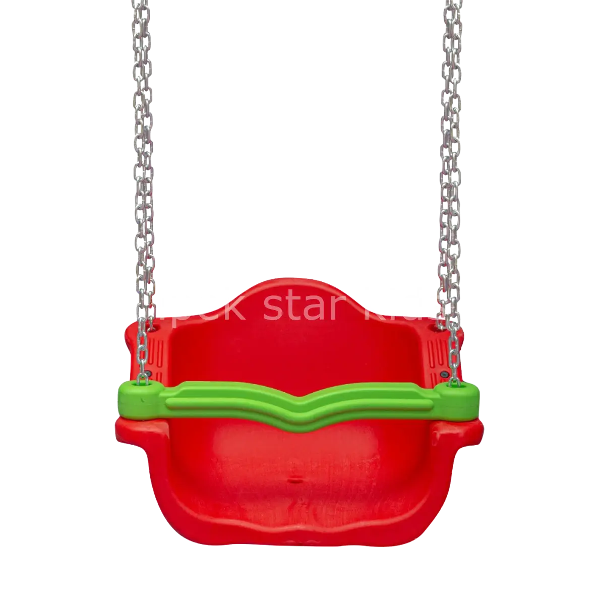 Anaokulu Zincirli Salıncak Oturağı | Dayanıklı ve Güvenli Çocuk Salıncak Koltuğu