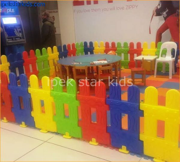 Anaokulu Kreş Çocuk Kids Club Çit | Oyun & Etkinlik Alanı AVM Çiti