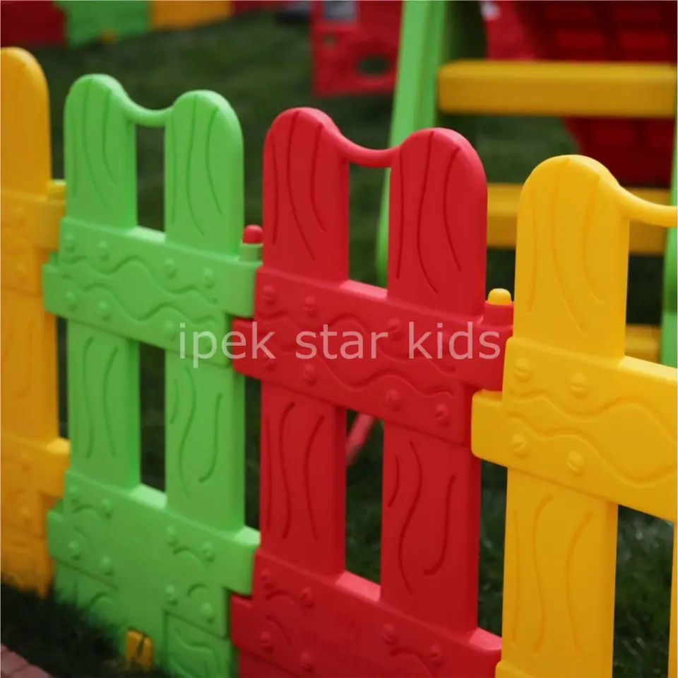 Anaokulu Kreş Çocuk Kids Club Çit | Oyun & Etkinlik Alanı AVM Çiti