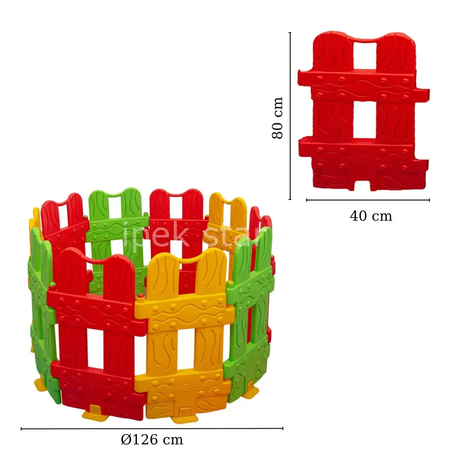 Anaokulu Kreş Çocuk Kids Club Çit | Oyun & Etkinlik Alanı AVM Çiti